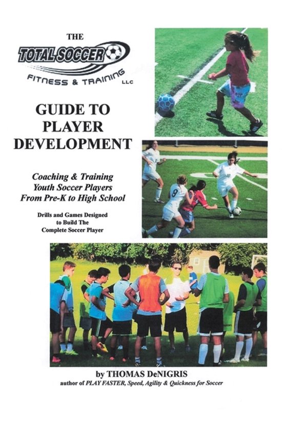 The Total Soccer Fitness & Training - cover