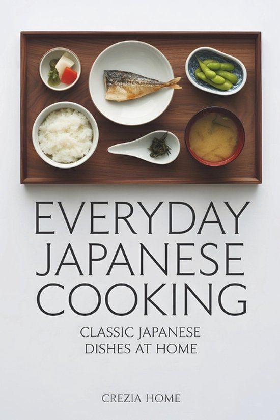 Everyday Japanese Cooking - cover