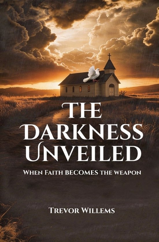 A Darkness Mysteries-The Darkness Unveiled - cover