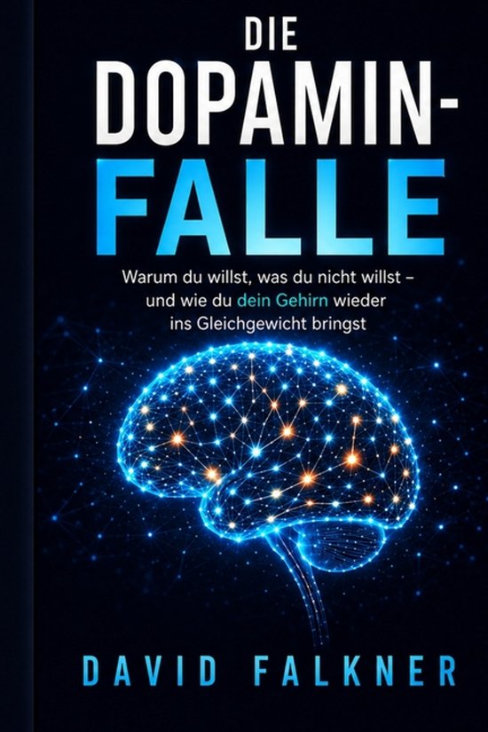 Raus Aus Dem Inneren Alarm-Die Dopamin- Falle - cover