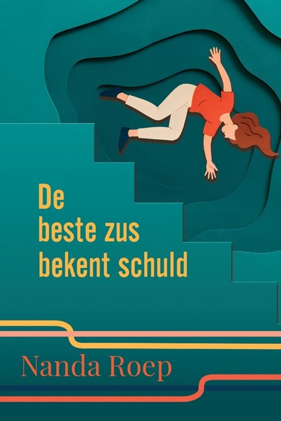 De Beste Zus bekent Schuld - cover