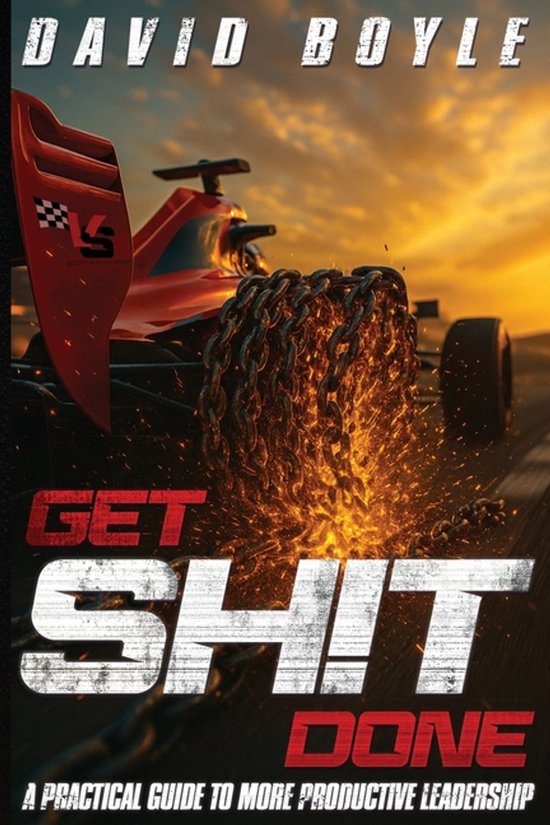 Get Sh!t Done - cover