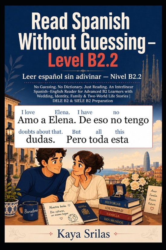 Read Spanish Without Guessing / Leer Español Sin Adivinar-  ... - cover