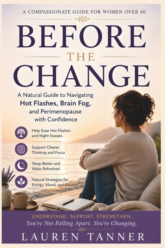 Before the Change - cover