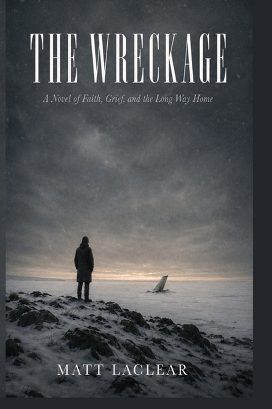 The Wreckage - cover