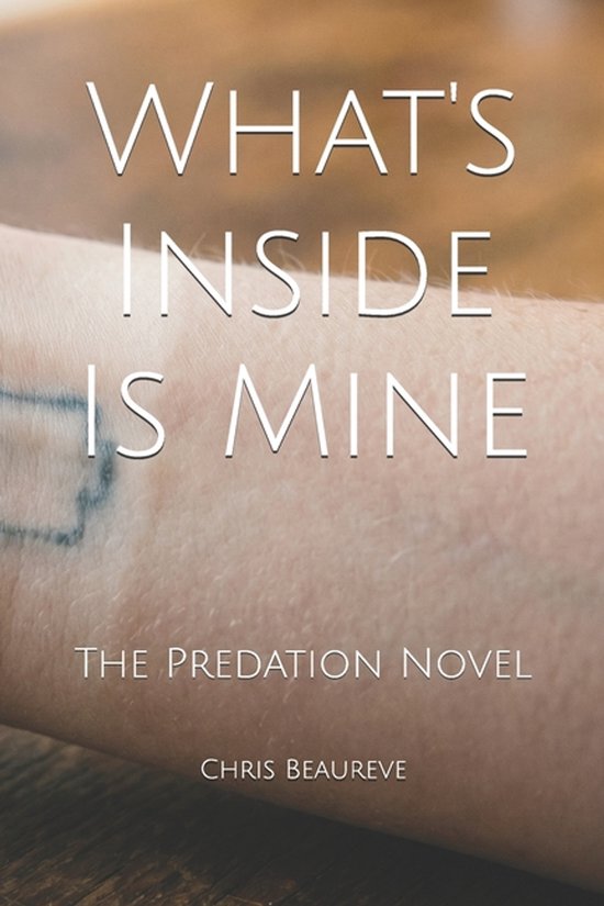 What's Inside Is Mine - cover