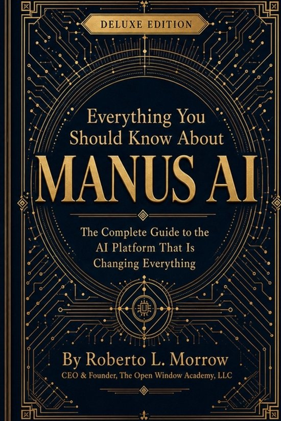 Everything You Should Know about Manus Ai Deluxe Edition - cover