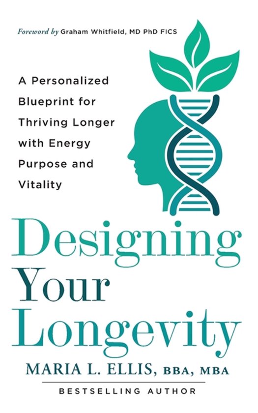 The Journey to Wellness, Freedom, and Legacy- Designing Your ... - cover
