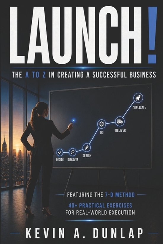 Launch! - cover
