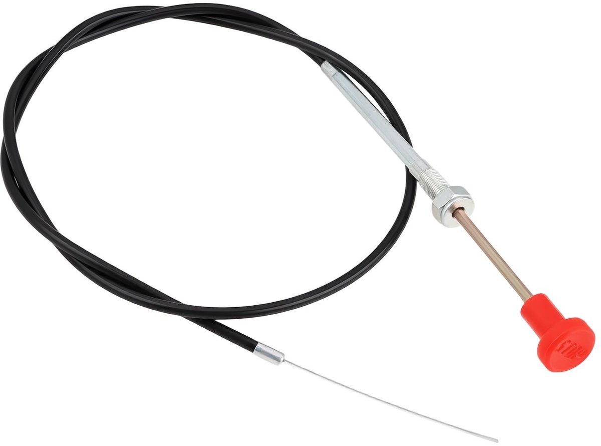 Dailygoods - Tractor Stop Kabel voor Veiligheid en Betrouwbaarheid