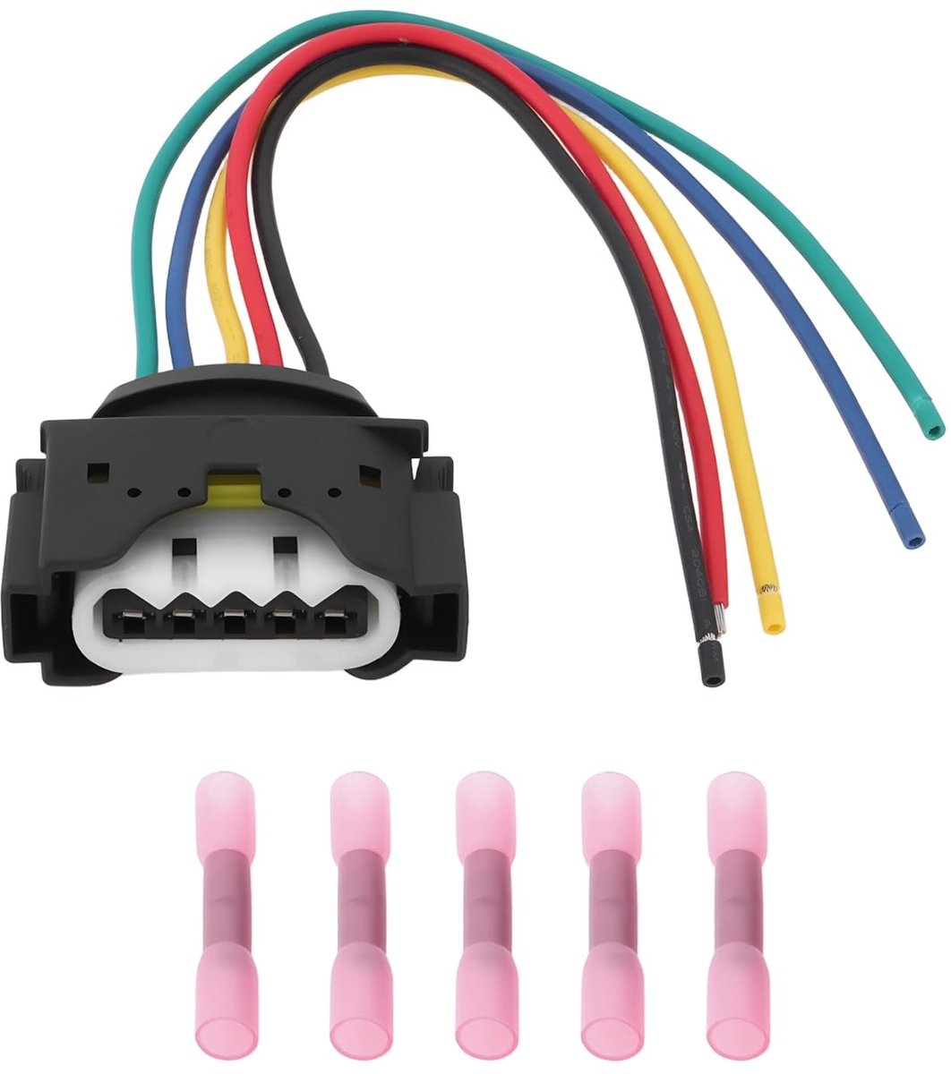 Dailygoods - Massa Luchtstroom Sensor Connector voor Mercedes Benz