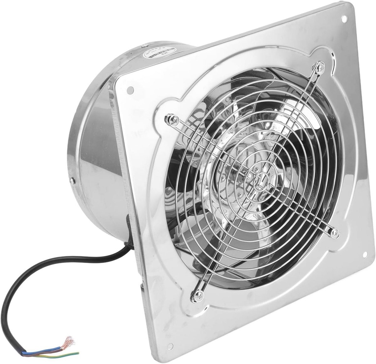 Afzuigventilator - Ventilatiesysteem - Binnenlucht Verbeteren - Stille Dubbele Kogellagers
