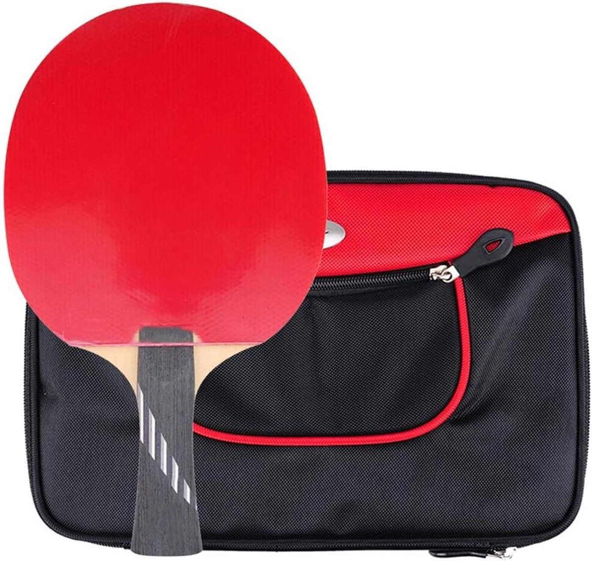 Tafeltennisbatje - Pingpongrackets - Professioneel spel - Carbon bodemplaat - 10 sterren - Niet gespecificeerd