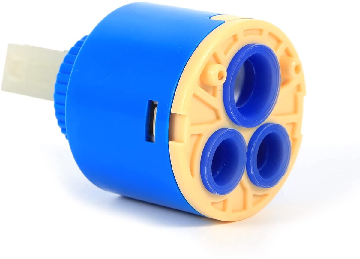 Innovra - Dailygoods - Keramische Kraan Cartridge 35/40mm voor Water Mengkranen