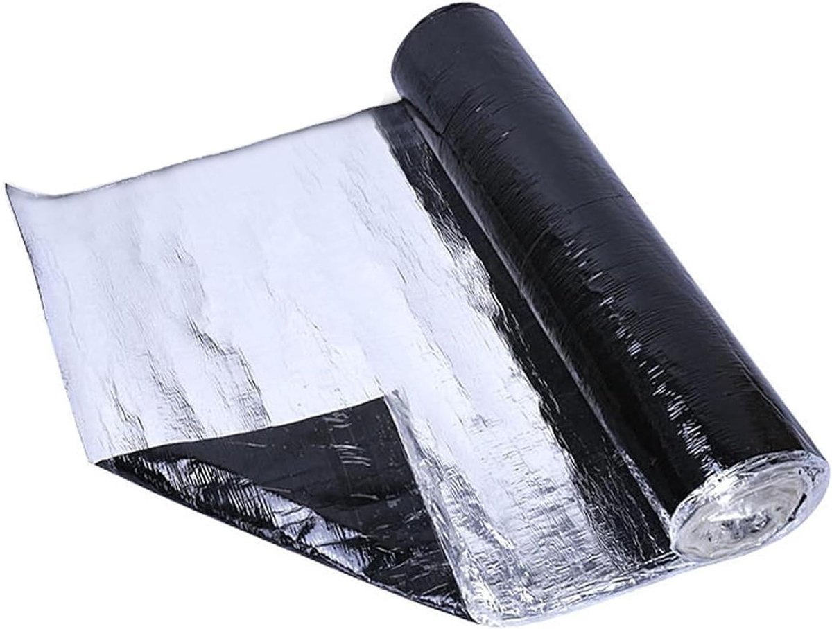 Dakbedekking Tape - Reparatietape Vilt - Lekkages Dichten - Waterdicht Weerbestendig - 30 