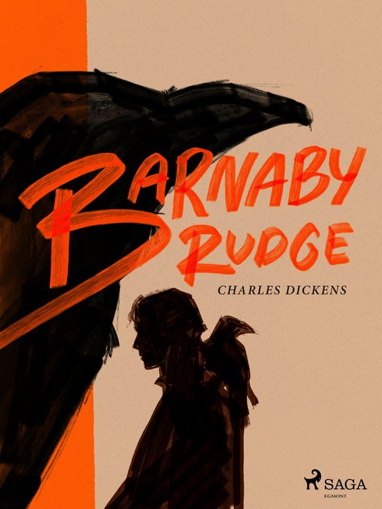 Verdens klassikere - Barnaby Rudge - cover