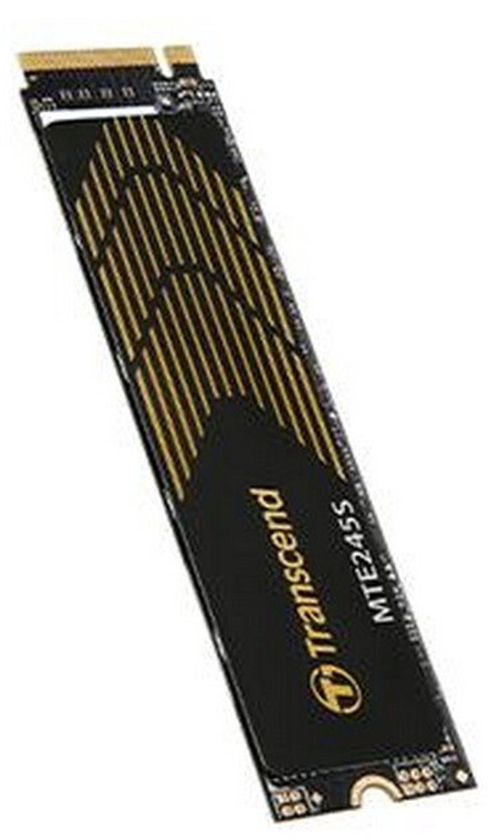 Transcend E245S 250 GB M.2 PCI Express 4.0 NVMe 3D NAND van Merkloos — afbeelding 2