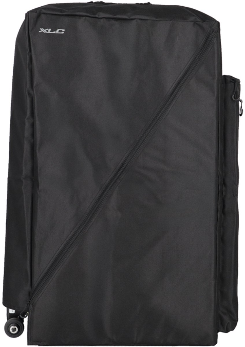 XLC CC-X90 Opbergtas – Opbergtas Fietsendrager – XLC Azura/Almada Fietsendragers - Zwart