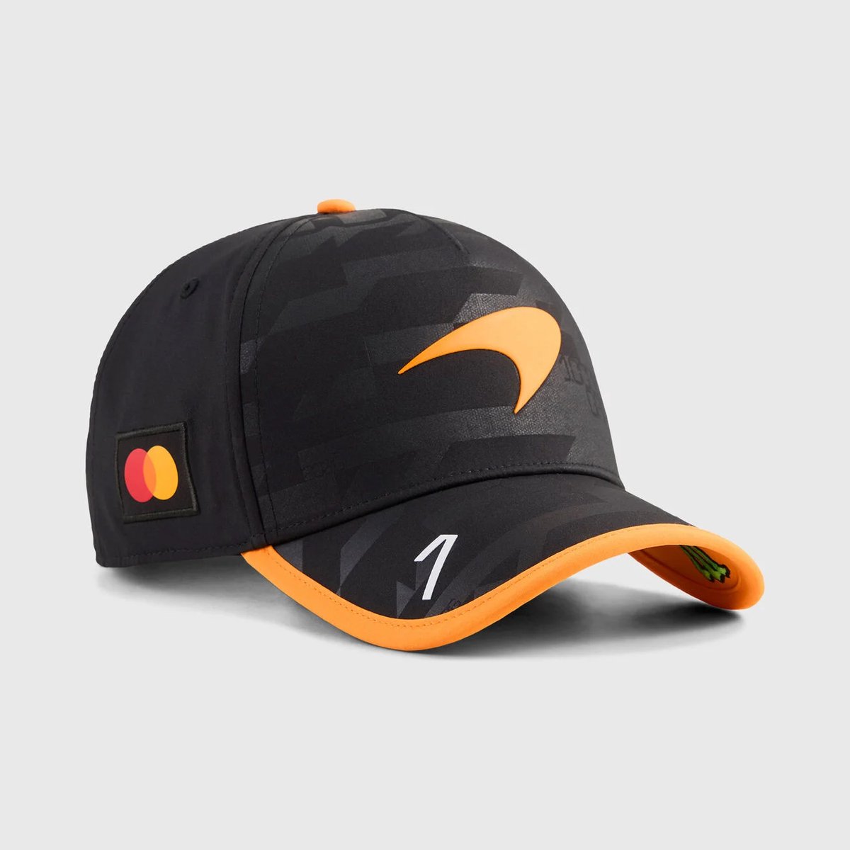 PUMA 2026 Lando Norris 1000e GP Pet McLaren Formule 1 Special Edition Zwart