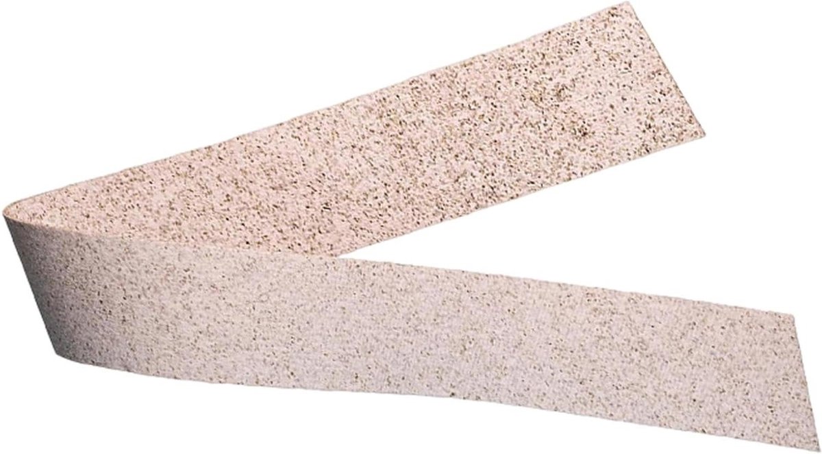 Ovenafdichting Houtkachel - Deurafdichting Grafiet - Kachel Onderhoud - Uitbreidende Grafiet Afdichting - Tot 48 Inch - Zwart