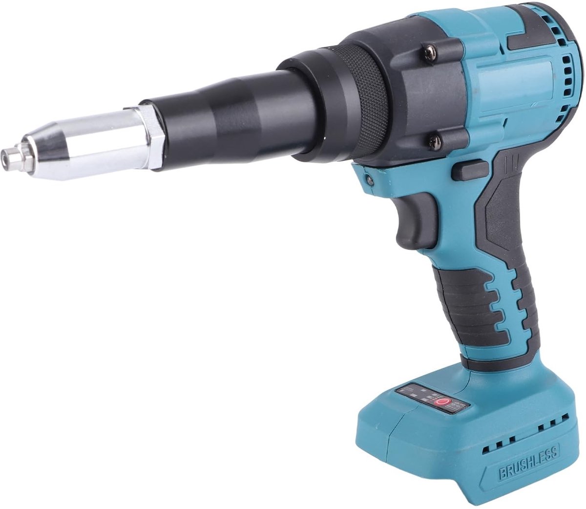 Dailygoods - Elektrisch Klinkpistool met Borstelloze Motor