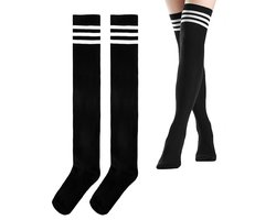 Dailygoods - Overknee Laarzen voor Dames met Goede Elasticiteit