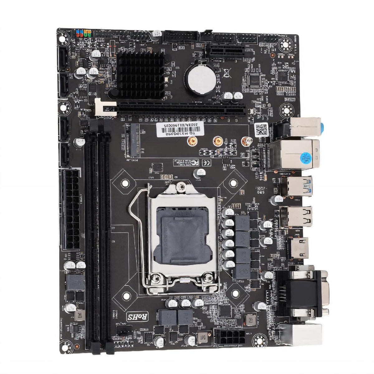 Dailygoods - Micro ATX Moederbord voor 8e en 9e Generatie CPU