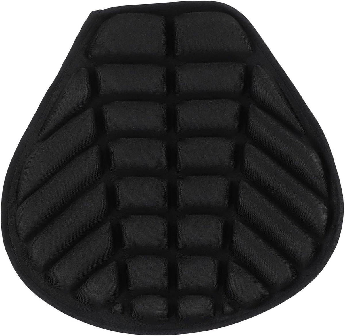 Motorzitkussen - Motorfiets Kussen - Comfortabel Rijden - Schokabsorberend - 38 x 36 cm - Populair