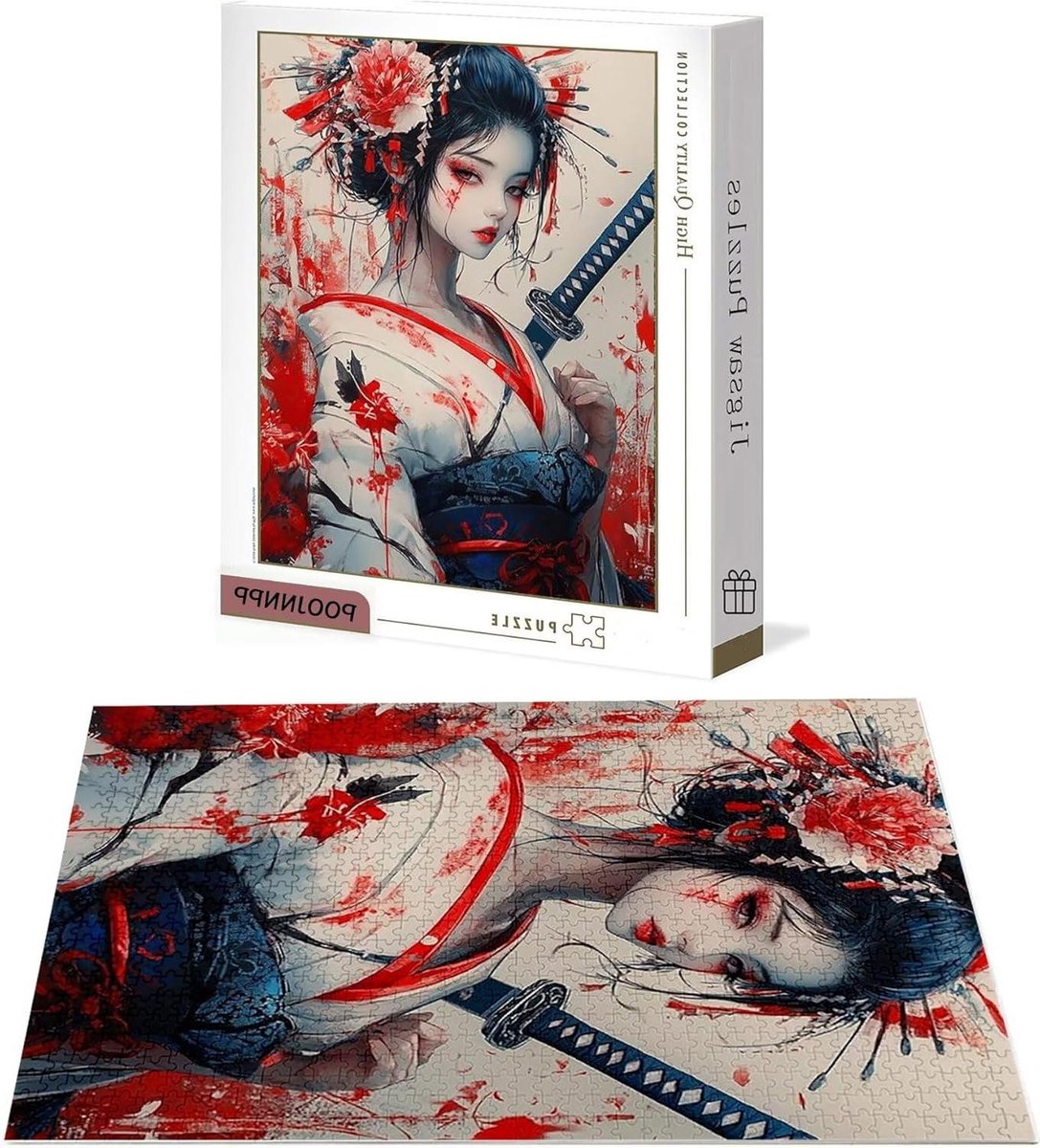Puzzelmat - Puzzelmat - Ontspanning Thuis - Gelabelde Achterkant - 179 x 105 cm - Multicolor