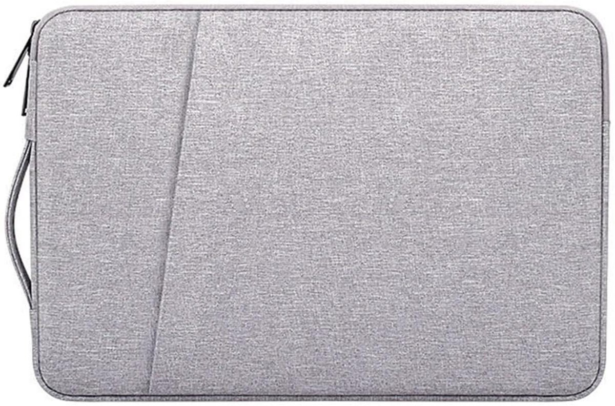 Laptoptas - Computertas Hoes - Zakenreizen - Met Handvat - 13-16 inch - Zwart
