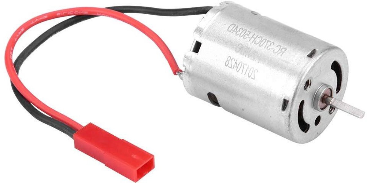 RC Auto Motor - Hobby Motor - Modelbouw - Hoge Zuiverheid Koper - 4.2 x 2.5 cm - Metaal