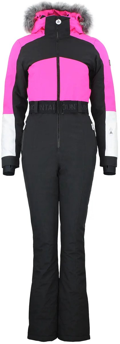Dames skipak Peak Mountain Arctico Fuschia