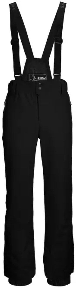 Ski-overalls Killtec KSW 82 Zwart