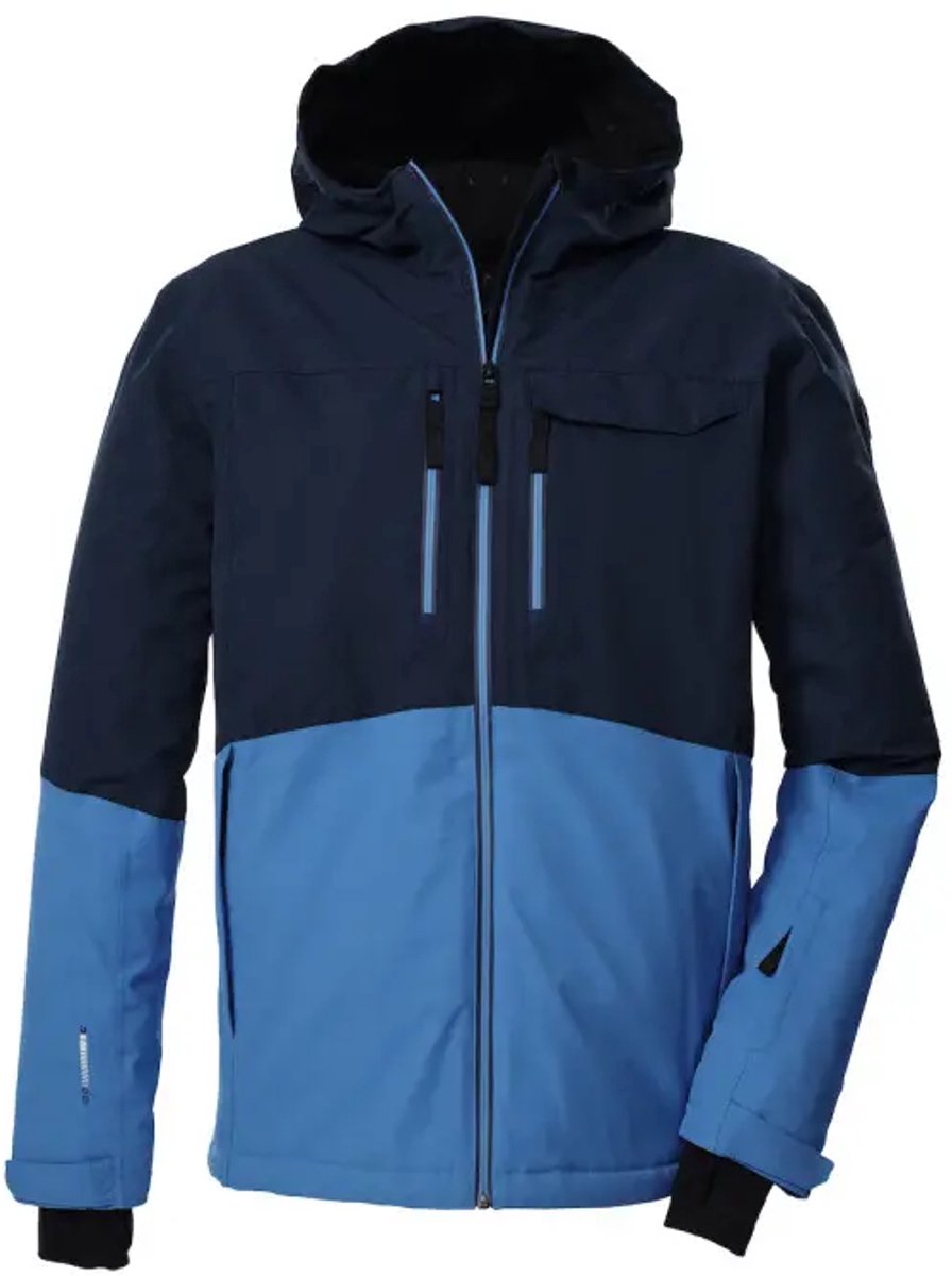 Ski-jas Killtec KSW 53 Blauw