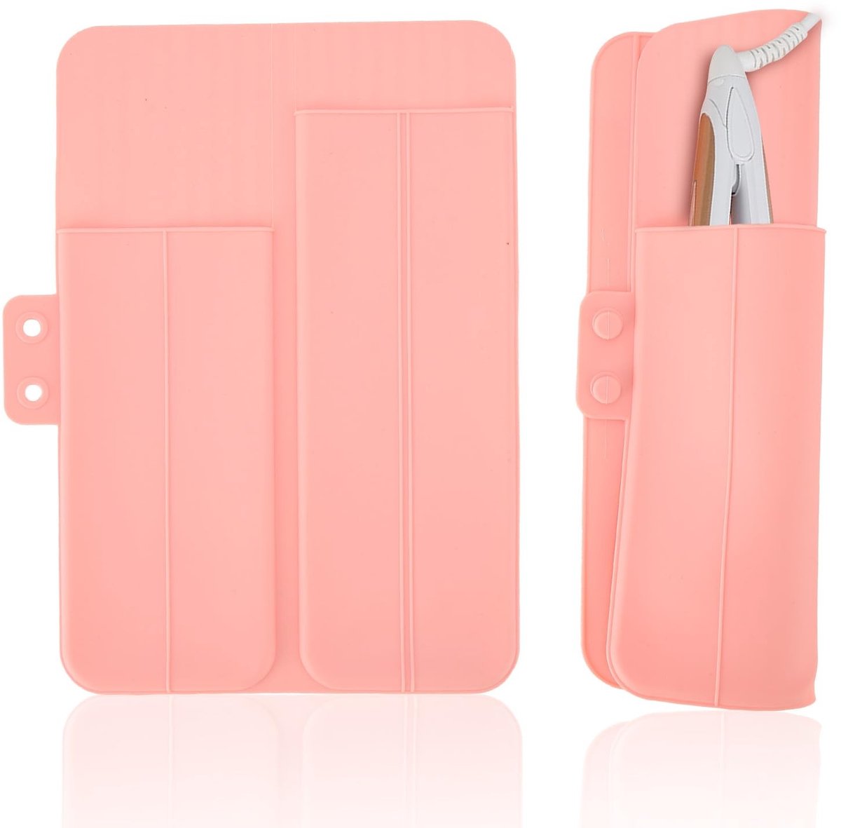 Cosensi - Dailygoods - Hittebestendige Mat voor Krultang en Stijltang