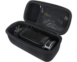 Hardcase bescherming voor videocamera en camcorder - Geschikt voor Kenuo, CENZO, LESHP, YinFun, CofunKool, MARVUE, CamKing, COMI - Duurzaam en waterbestendig