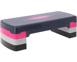 HMS Aerobic Step - Roze/Grijs