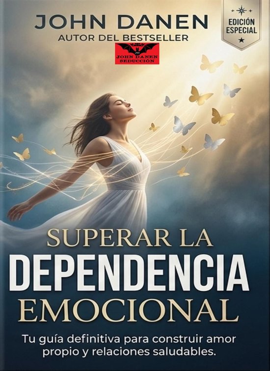 Superar la dependencia emocional - cover