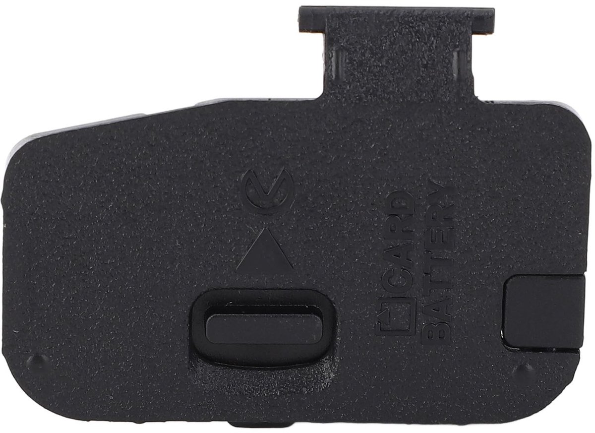 Cosensi - Dailygoods - Vervangend Batterijklepje voor Z50 Z30 DSLR-camera