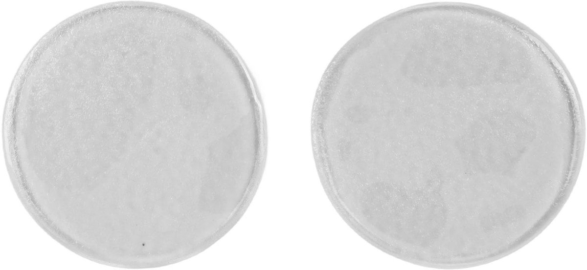 Cosensi - Dailygoods - Dailygoody - Gelpads voor enkels - Drukverlichting - Bescherming voor schaatsen - 12,4 x 6,6 x 1 cm - Comfortabel en pijnpreventie - Ontlasten enkels ...