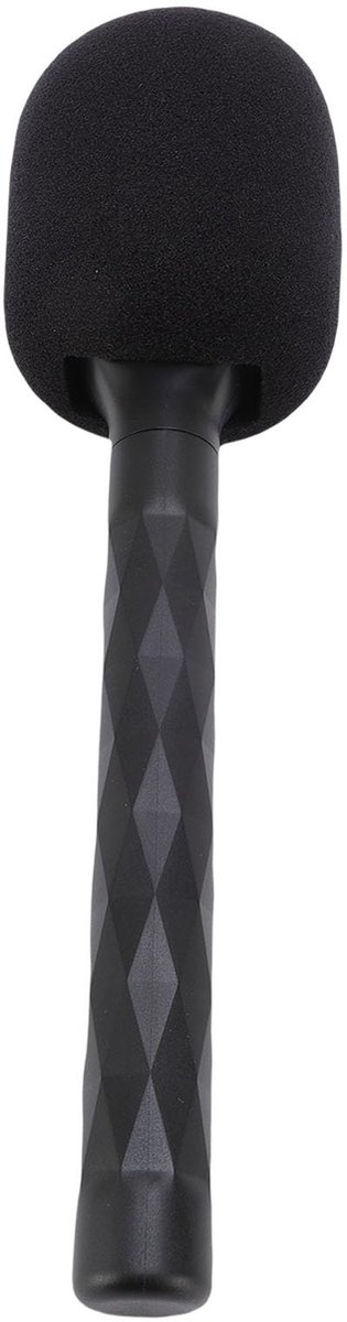 Cosensi - Dailygoods - Ergonomische Microfoon Handgreep met Geluiddemping