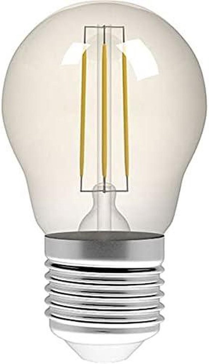 Gloeilamp - Mini Sfeer - Sfeerverlichting Creëren - Regulable - 4W E14 - Ambar