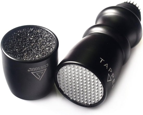 CUESOUL Multifunctionele Biljart Cue Care Tip Gereedschap/Tip Scuff/Tip Tapper/Tip Picker van CUESOUL — afbeelding 3