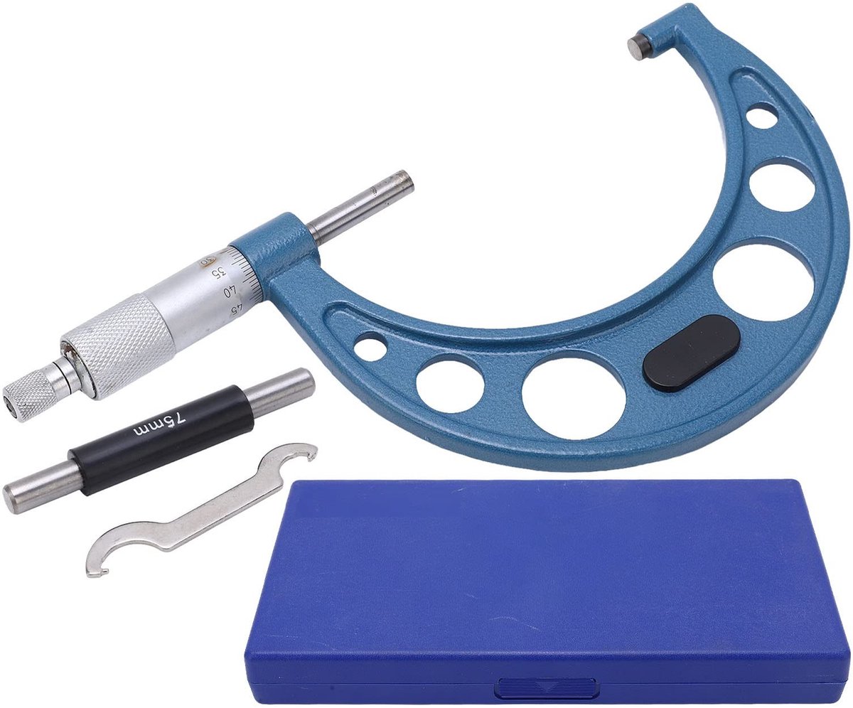 Cosensi - Draagbare Micrometer voor Diktemeting 75-100mm