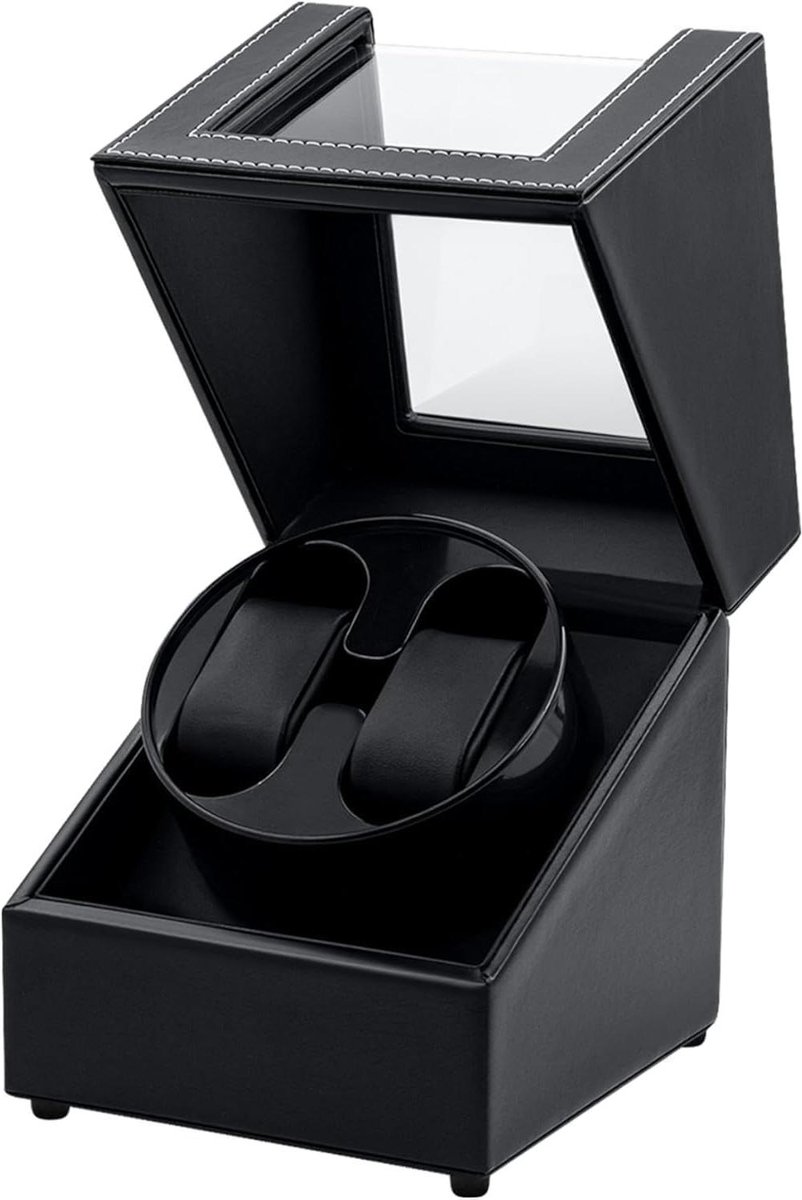 Watchwinder - Horloge Opbergdoos - Horlogeopwinder - horlogebak