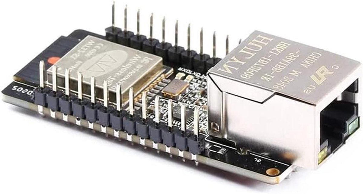 Gateway Module - Netwerk Adapter Seriële Poort - Data Transmissie - Dubbele Kern LX6 MCU - 3.32Mbit Flash - Niet gespecificeerd