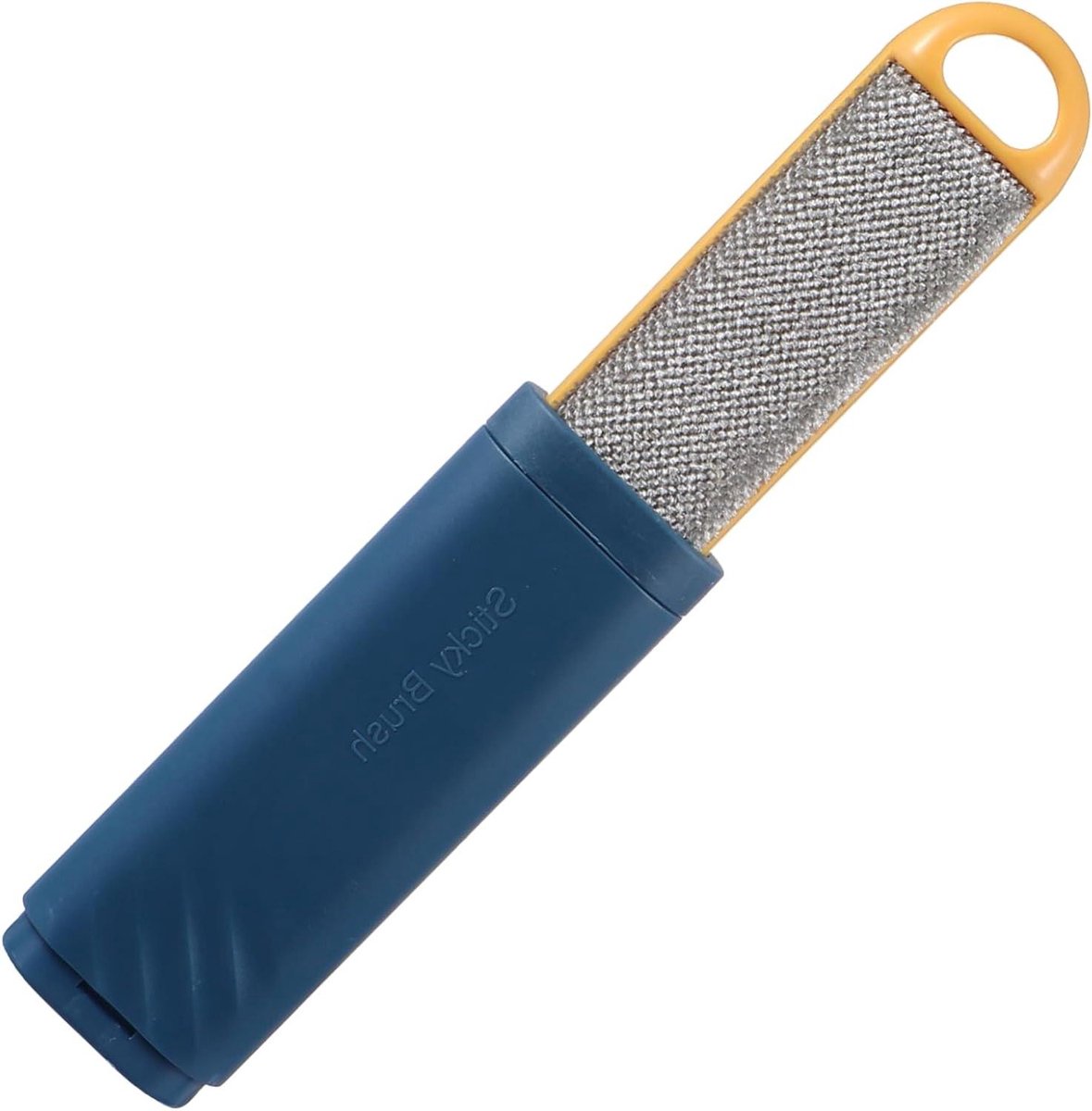 Kledingborstel - Pluisverwijderaar - Kleding Reinigen - Handzaam Ontwerp - 17 cm - Grijs