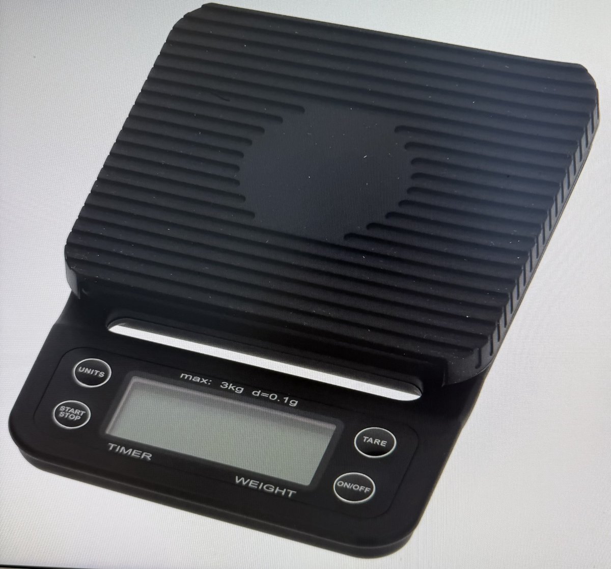 Digitale pocket weegschaal 3000grm
