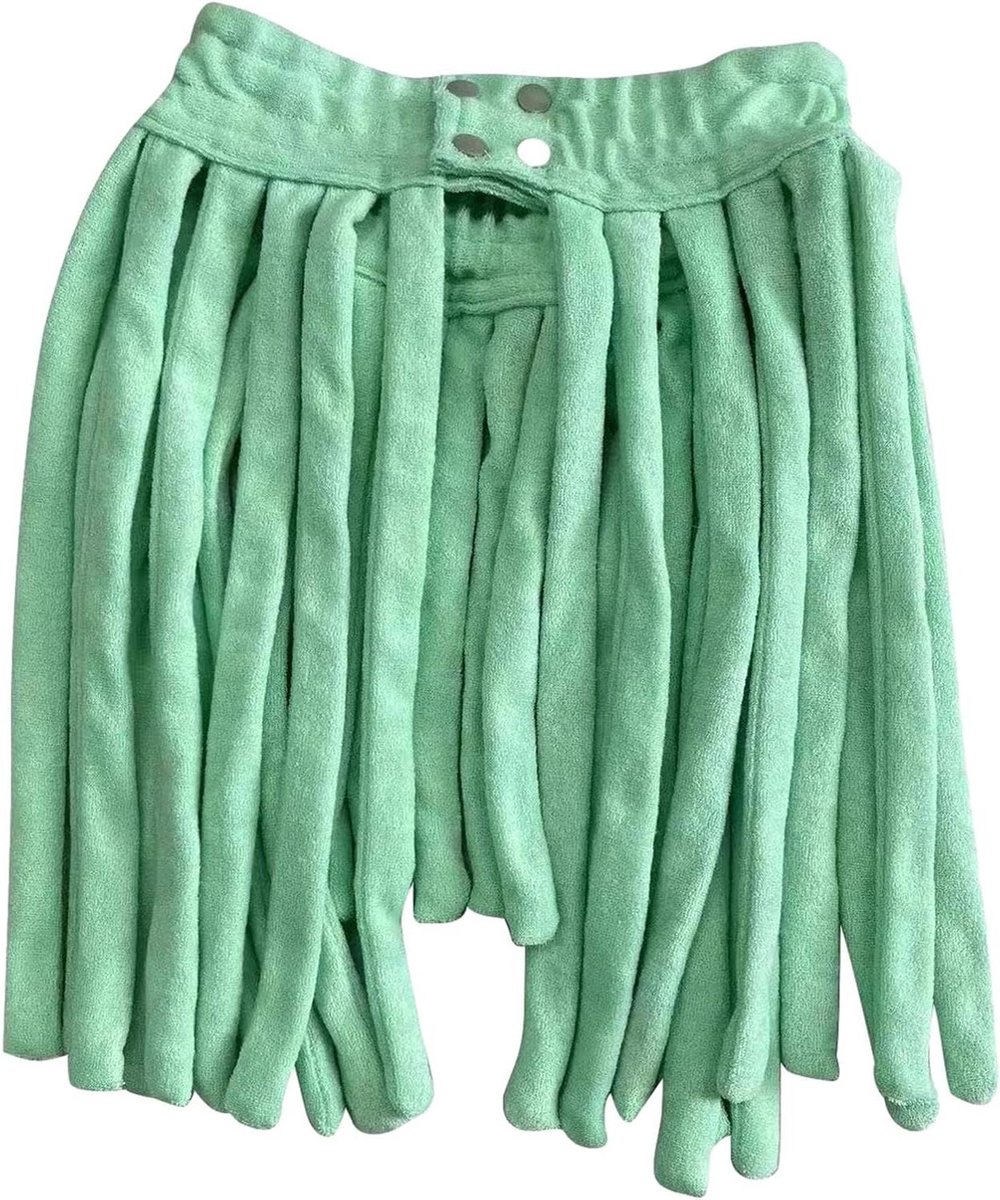 Hittevrije Krulset - Haar Krulspelden - Haar Styler - Dubbele Functie - 44 x 55 cm - Blauw