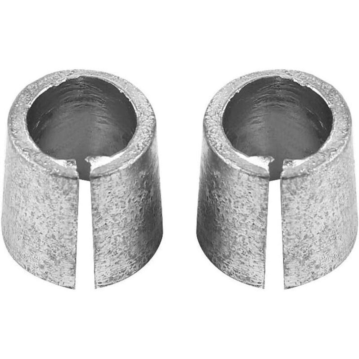 Accuklemhuls, een paar adapters auto-accuklemmen, kathode- en anodehulzen, accuklemadapter + accuklemomvormer